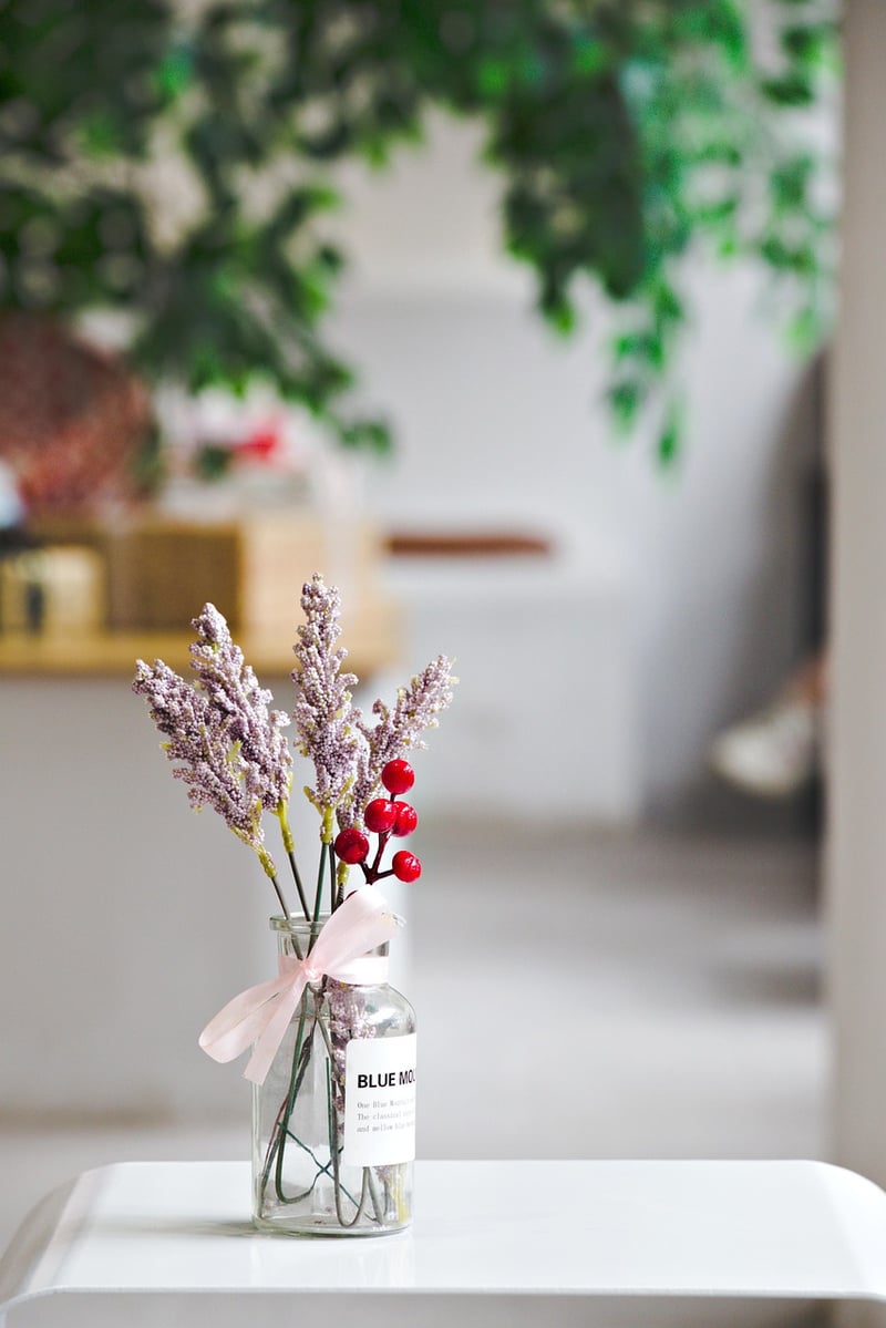 Rustic Floral Arrangements