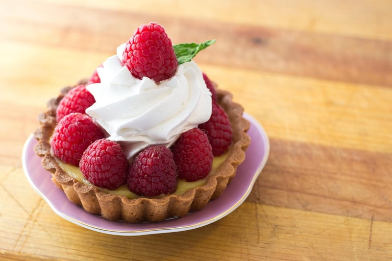 Fruit Tarts