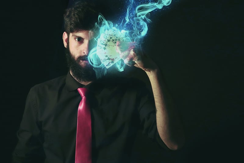 Magician